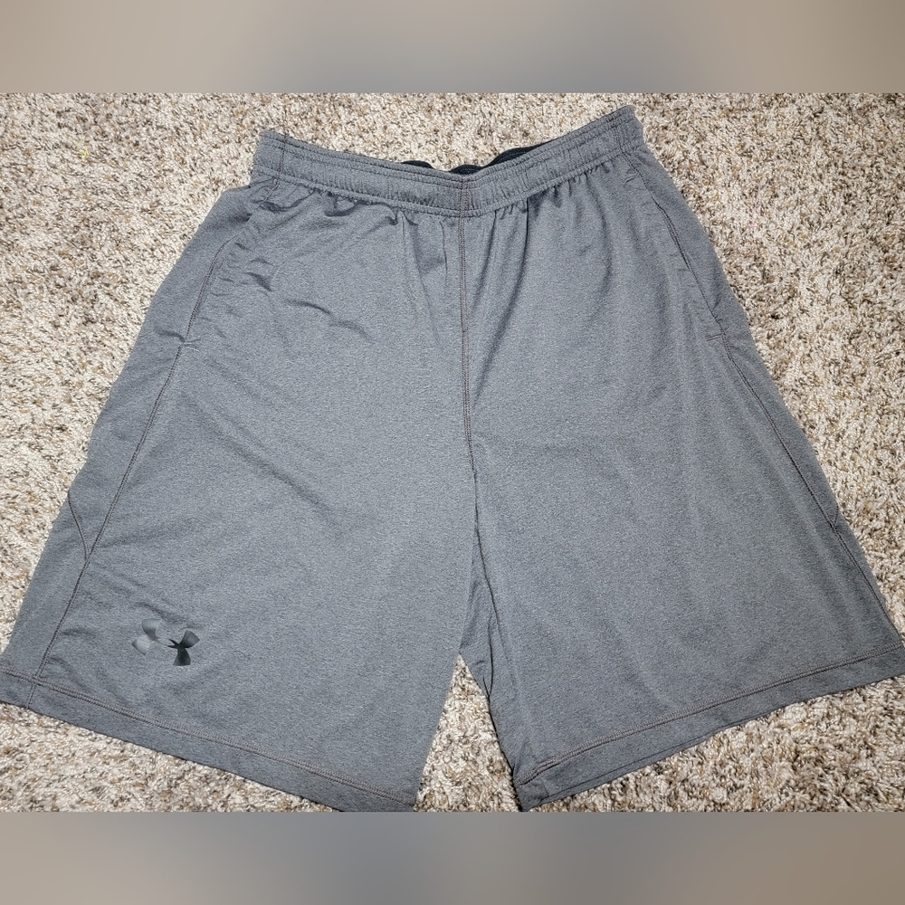 Under Armour, Heat Gear Basketball Shorts